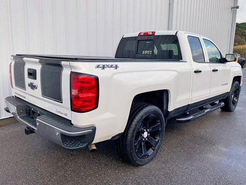 2015 Chevrolet Silverado 1500 1LT