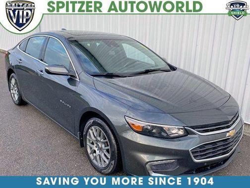 2016 Chevrolet Malibu Premier