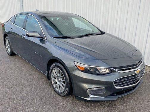 2016 Chevrolet Malibu Premier