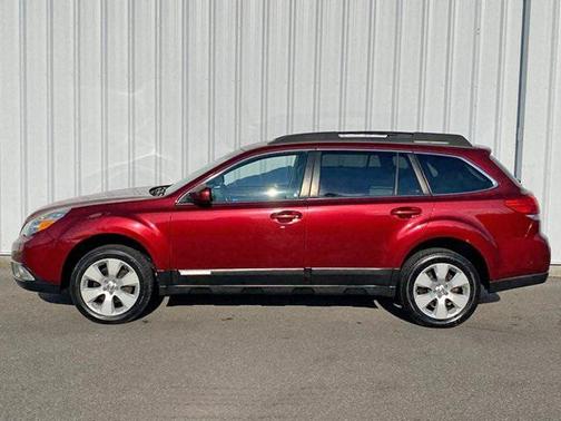 2011 Subaru Outback 2.5 i Premium