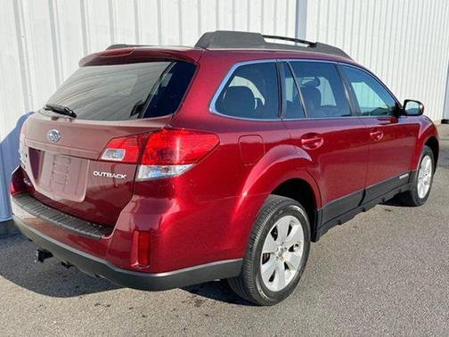2011 Subaru Outback 2.5 i Premium