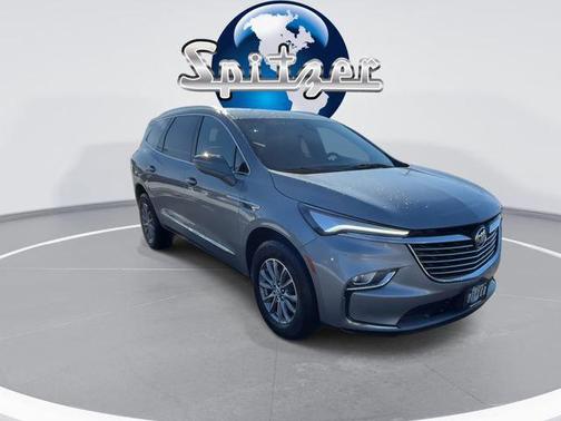 2024 Buick Enclave Essence AWD