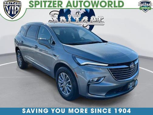 2024 Buick Enclave Essence AWD