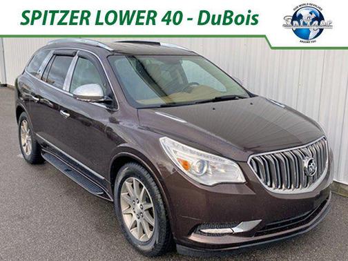 2015 Buick Enclave Leather