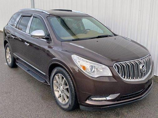2015 Buick Enclave Leather