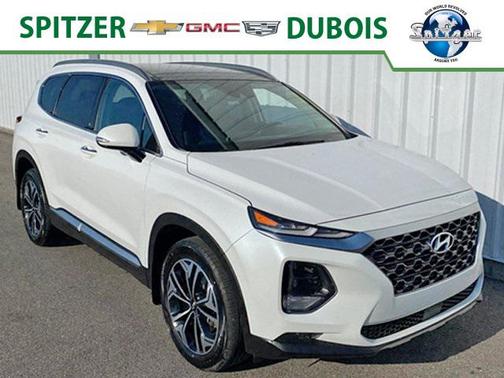 2019 Hyundai SANTA FE Limited 2.0T