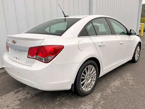 2011 Chevrolet Cruze ECO