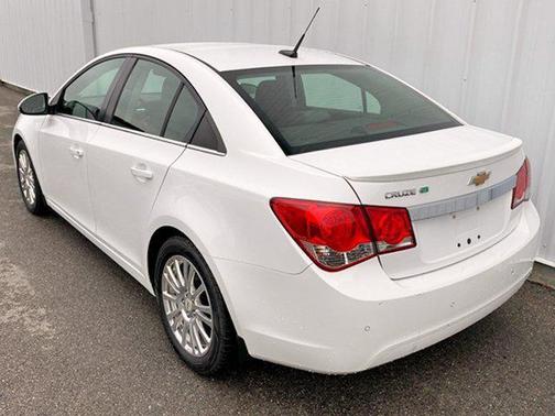 2011 Chevrolet Cruze ECO