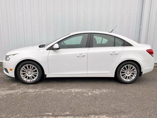2011 Chevrolet Cruze ECO