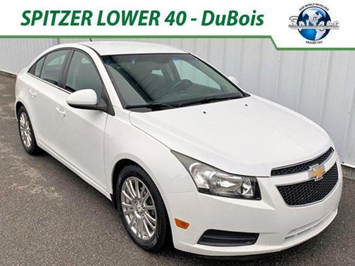 2011 Chevrolet Cruze ECO