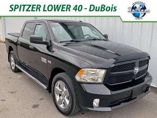 2018 RAM 1500 Tradesman/Express