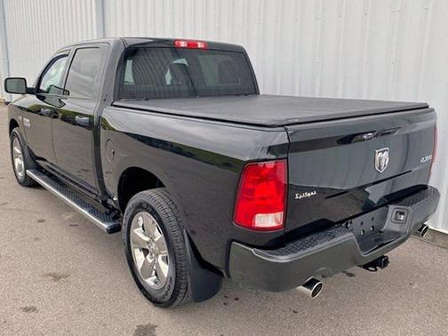 2018 RAM 1500 Tradesman/Express
