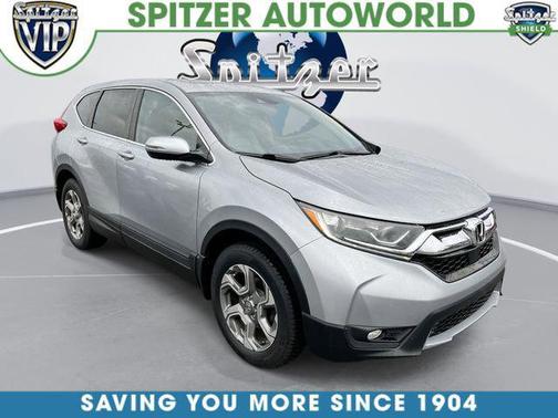 2018 Honda CR-V EX-L