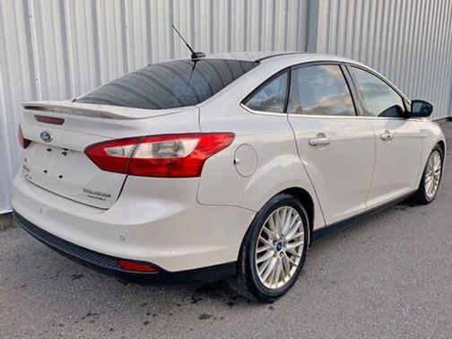 2014 Ford Focus Titanium