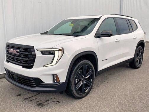 2026 GMC Acadia AWD Elevation