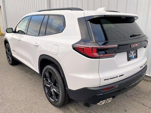 2026 GMC Acadia AWD Elevation