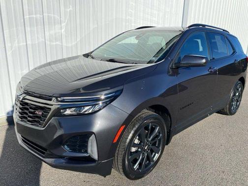 2022 Chevrolet Equinox AWD RS