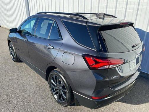2022 Chevrolet Equinox AWD RS