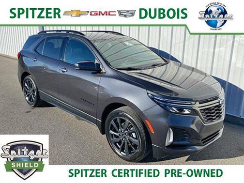 2022 Chevrolet Equinox AWD RS