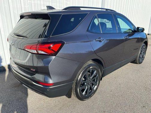 2022 Chevrolet Equinox AWD RS