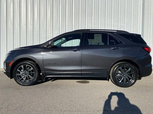 2022 Chevrolet Equinox AWD RS