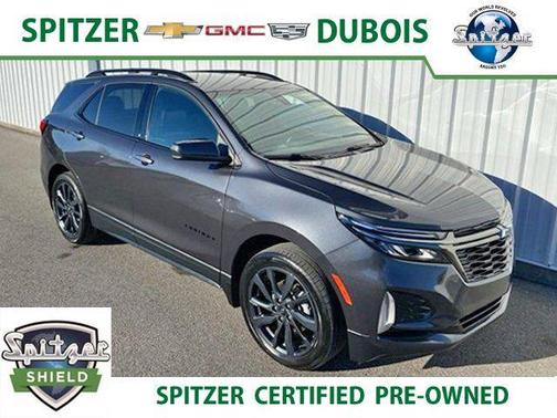 2022 Chevrolet Equinox AWD RS