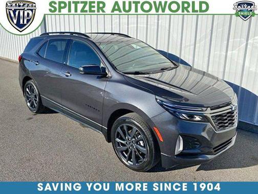 2022 Chevrolet Equinox AWD RS