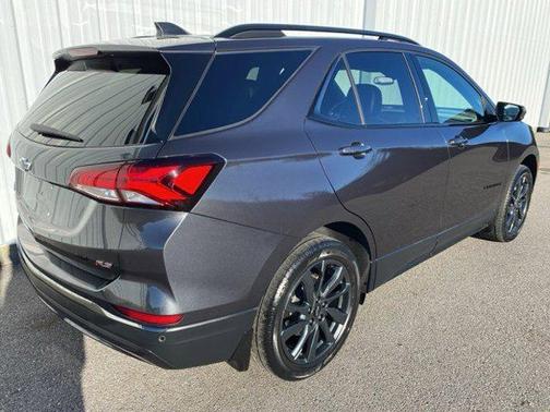 2022 Chevrolet Equinox AWD RS