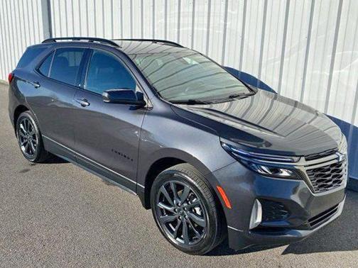 2022 Chevrolet Equinox AWD RS