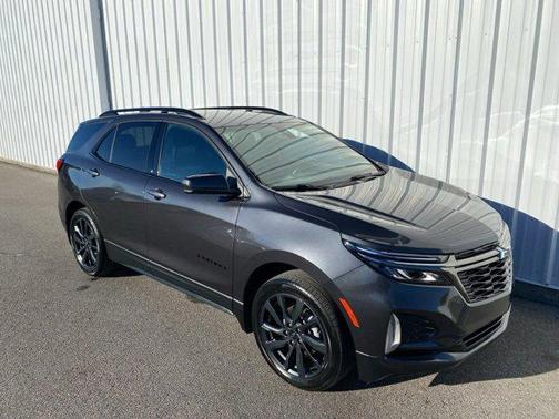 2022 Chevrolet Equinox AWD RS