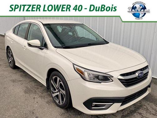2021 Subaru Legacy Limited