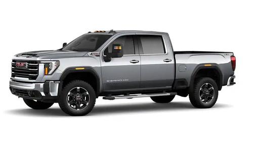 2026 GMC Sierra 3500 SLE