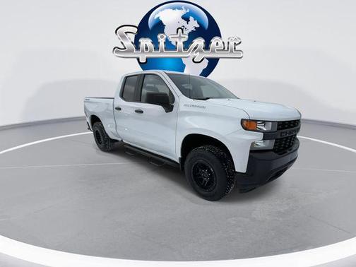 2020 Chevrolet Silverado 1500 WT