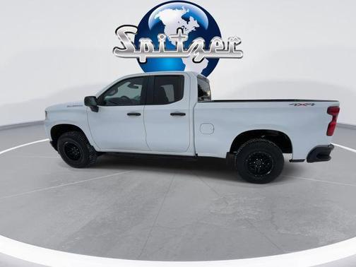 2020 Chevrolet Silverado 1500 WT