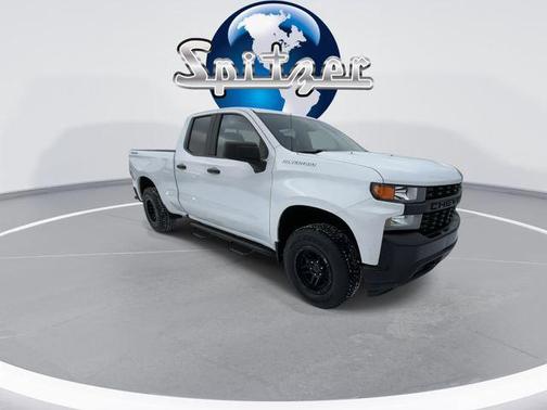 2020 Chevrolet Silverado 1500 WT