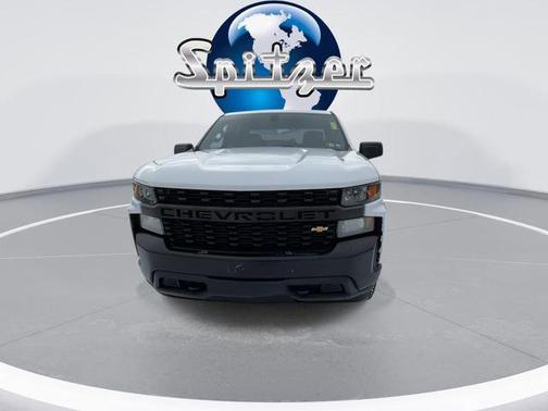 2020 Chevrolet Silverado 1500 WT