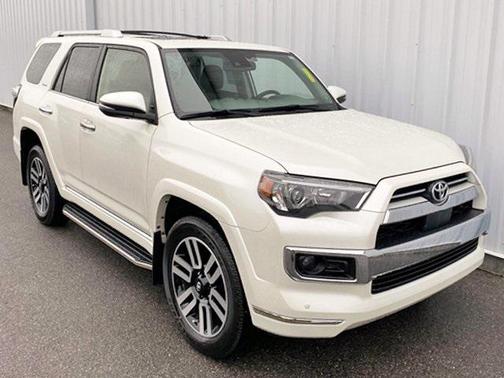 2021 Toyota 4Runner Limited