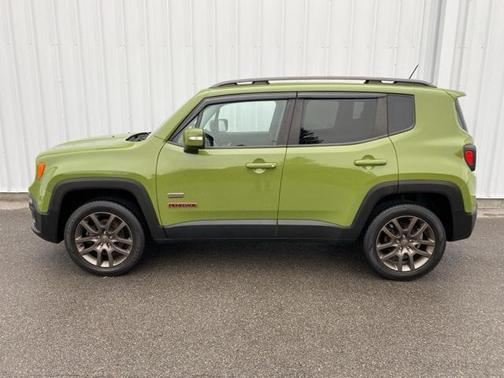 2016 Jeep Renegade Latitude