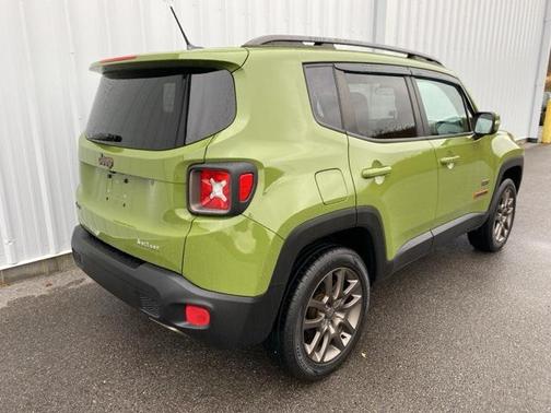 2016 Jeep Renegade Latitude