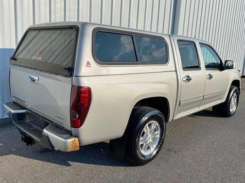 2011 Chevrolet Colorado 1LT
