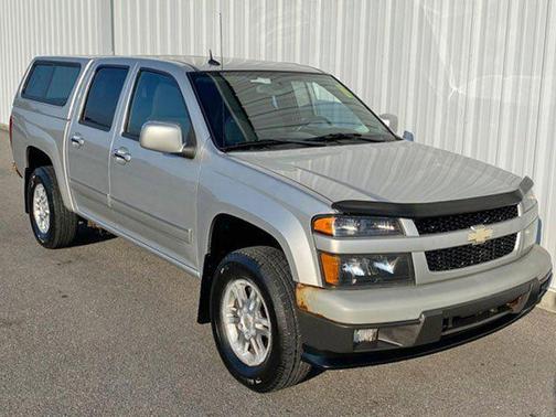 2011 Chevrolet Colorado 1LT