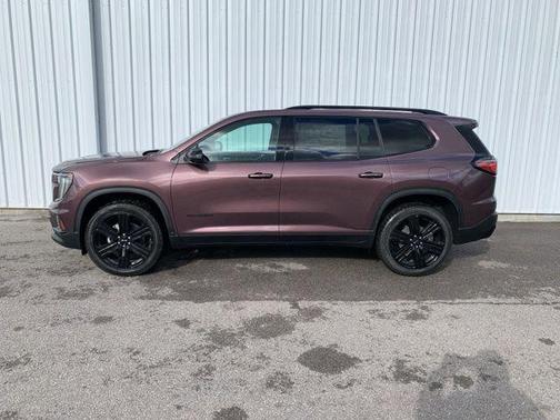 2026 GMC Acadia Elevation AWD