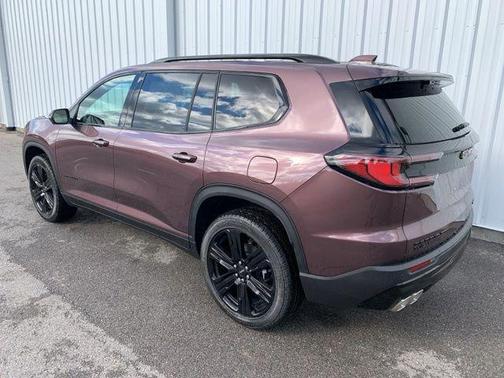 2026 GMC Acadia Elevation AWD