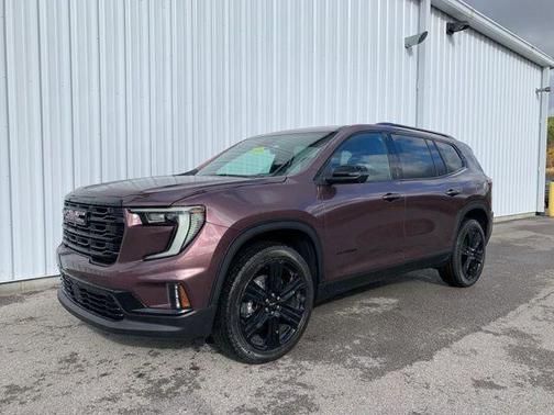 2026 GMC Acadia Elevation AWD