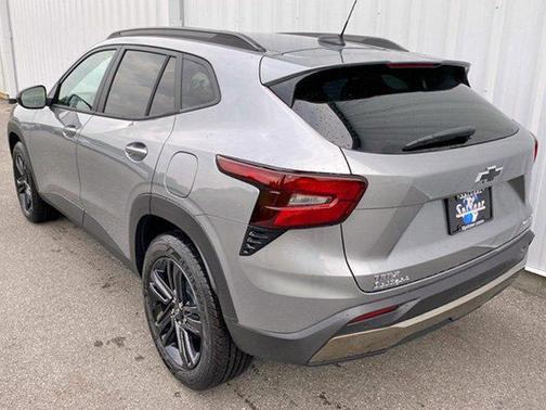 2025 Chevrolet Trax FWD ACTIV