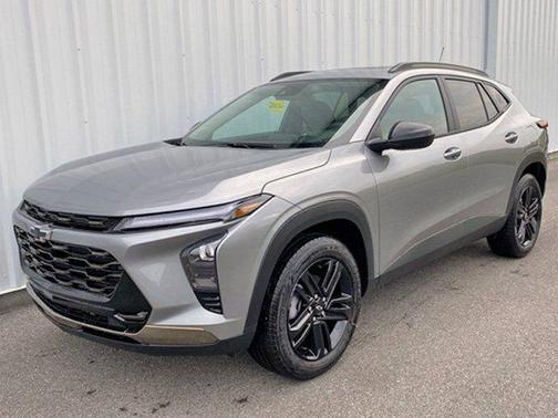 2025 Chevrolet Trax FWD ACTIV
