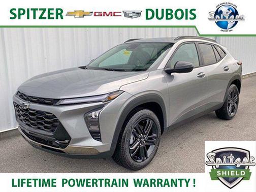 2025 Chevrolet Trax FWD ACTIV