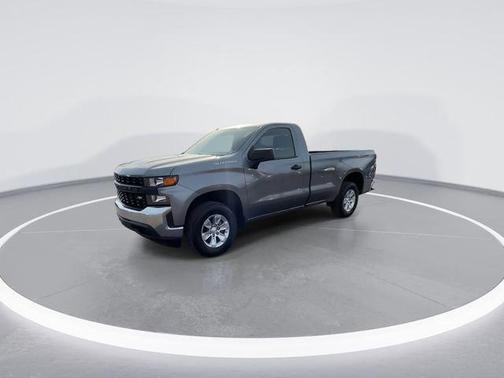 2020 Chevrolet Silverado 1500 WT