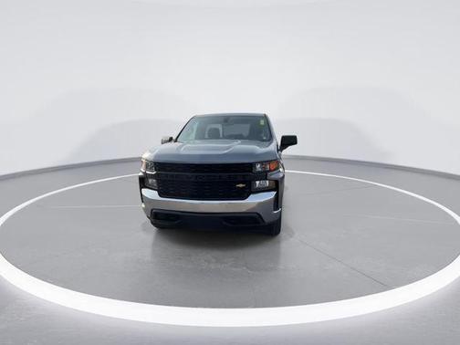 2020 Chevrolet Silverado 1500 WT