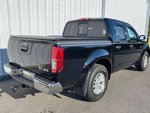 2014 Nissan Frontier SV